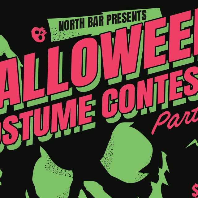 Volante de Fiesta de concurso de disfraces de Halloween