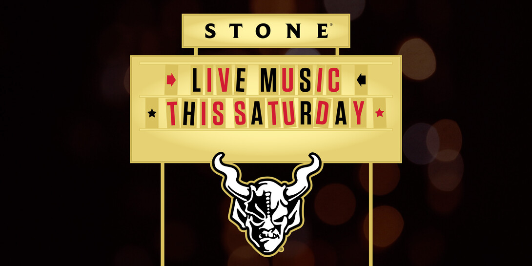 Live Music Stone Brewery