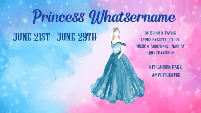 Princess Whatsername – Patio Playhouse