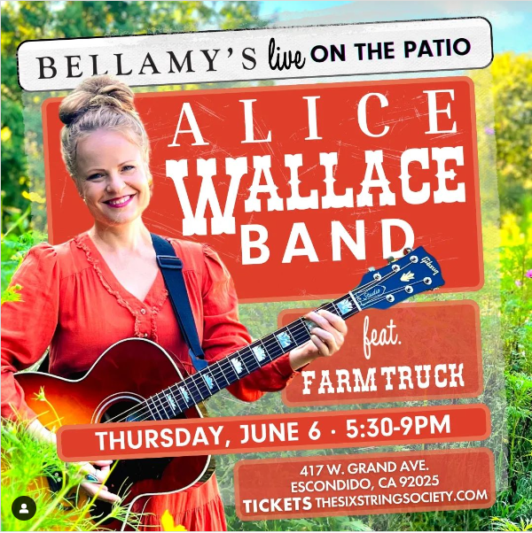 Alice Wallace Band Bellamy’s