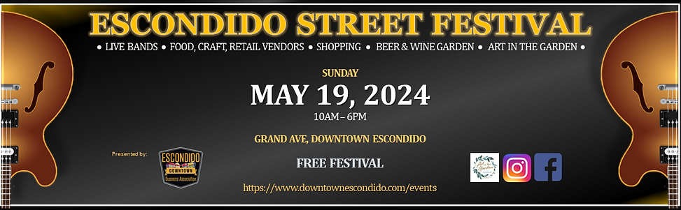 Escondido Street Festival