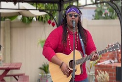 Live Music Freddie Walton Duo – Rancho Guejito Vineyard