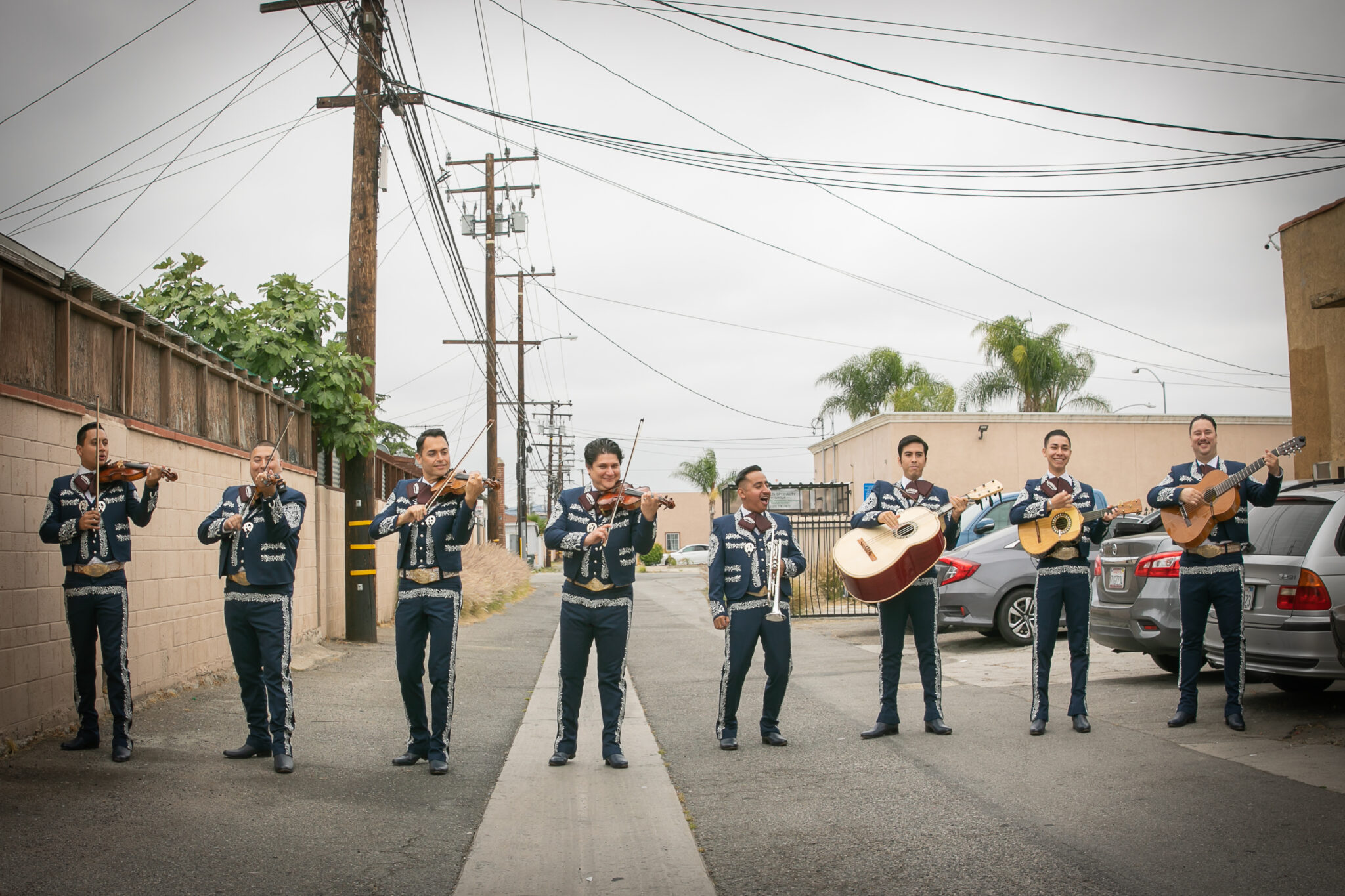 Música en la Plaza – Mariachi Garibaldi de Jaime Cuéllar