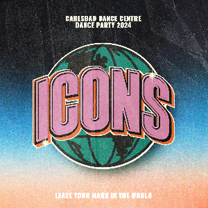 Carlsbad Dance Centre – ICONS, Spring Dance Party 2024