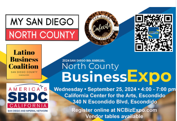 North County Business Expo – California Center for the Arts