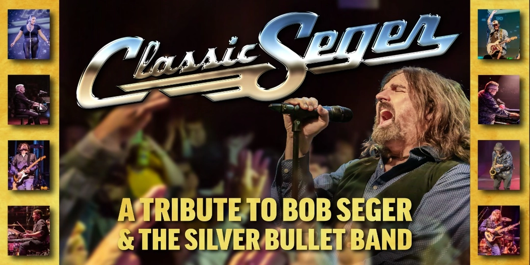 Classic Seger: Bob Seger’s Greatest Hits live – Ritz Theater