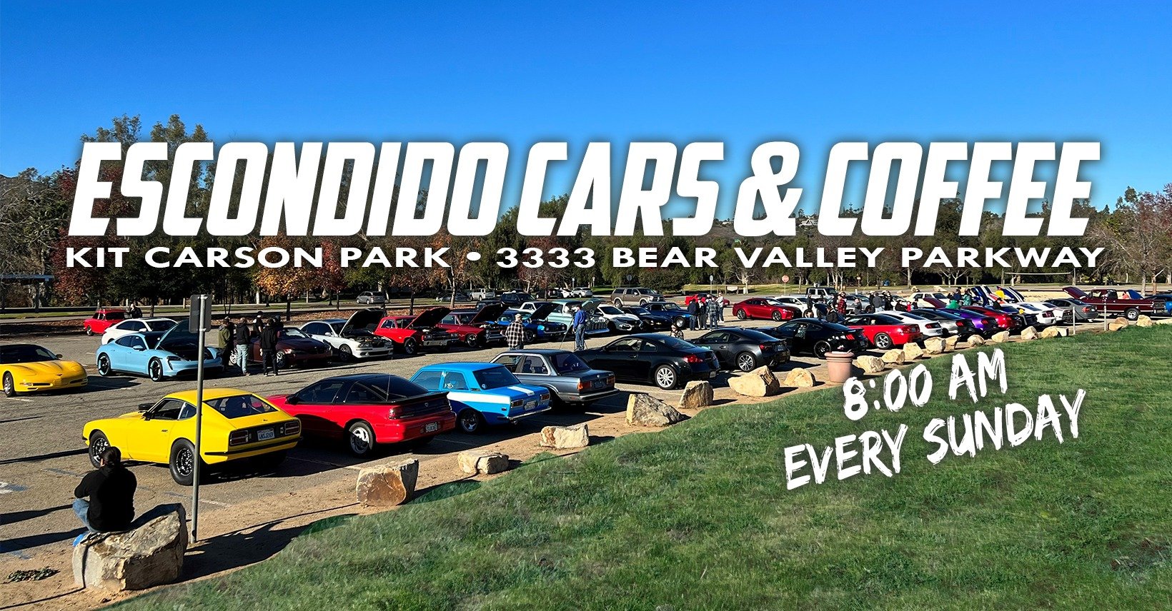 Escondido Cars & Coffee