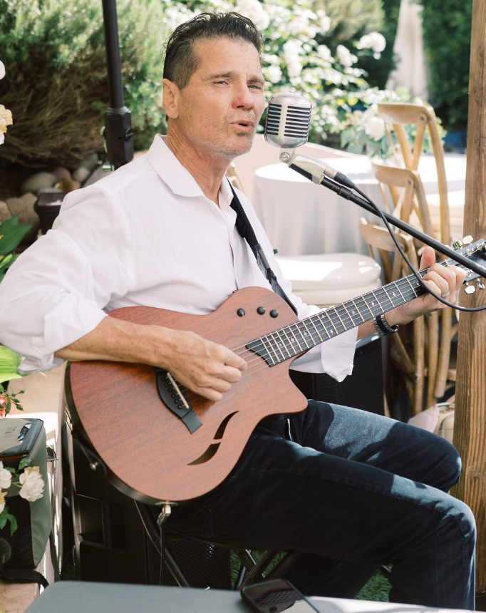 Live Music Raynaldo Martine – Orfila Vineyards