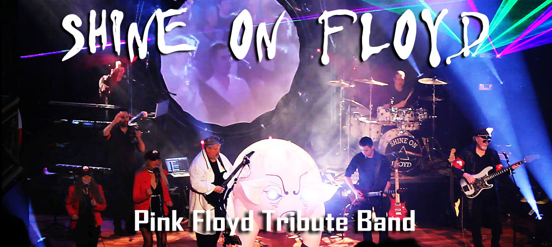 Shine On Floyd is a Pink Floyd tribute band – Ritz Theater