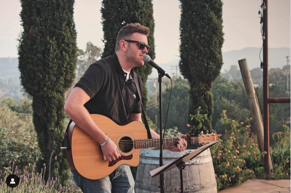 Live Music Sean Gary – Cheval Winery