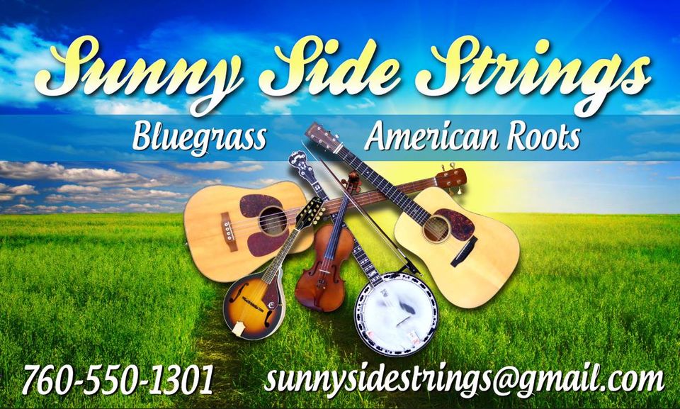 Live Music Sunnyside Strings – Forgotten Barrel Winery