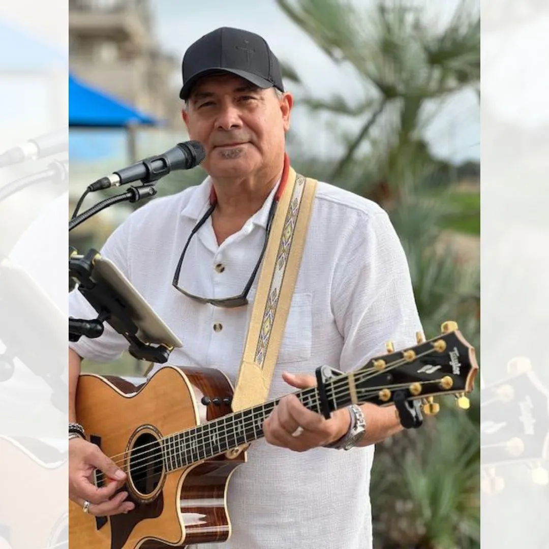 Live Music John Patrick – Hungry Hawk Vineyards and Winery